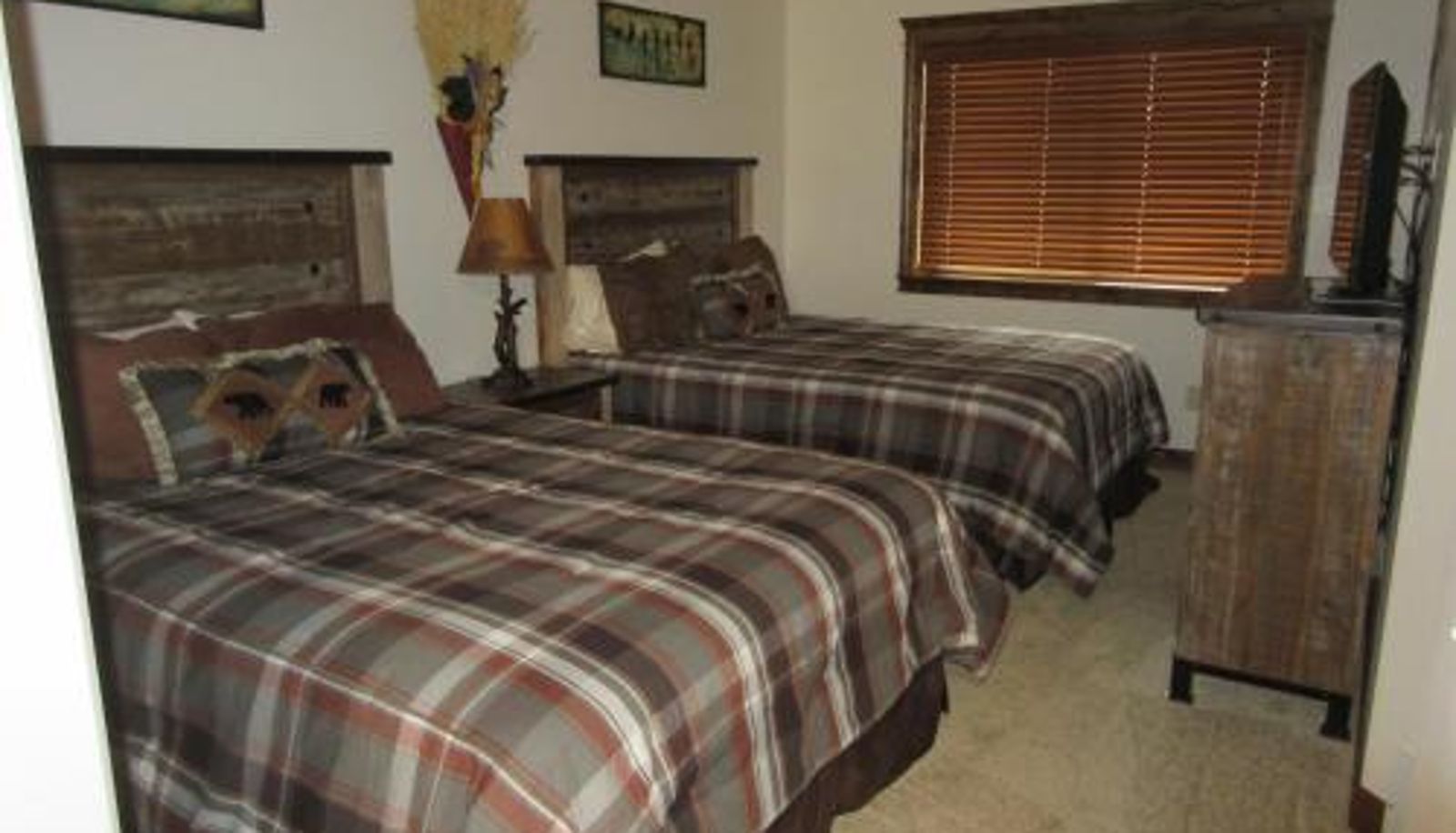 Standard room - Townhomes on the Green