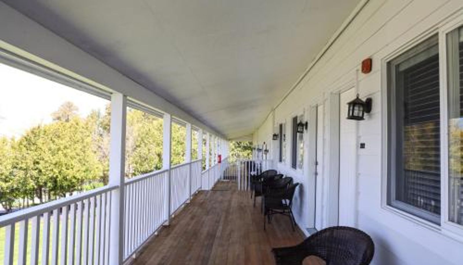 Suite - The Water Street Inn