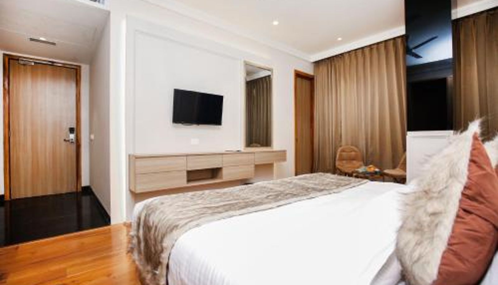 Habitación - Hotel Euphoria Green
