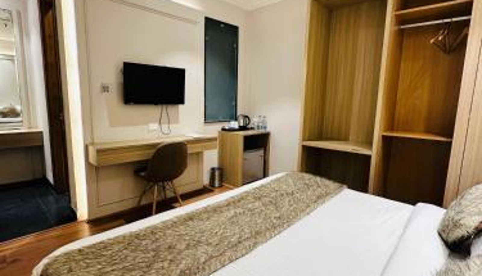 Habitación - Hotel Euphoria Green