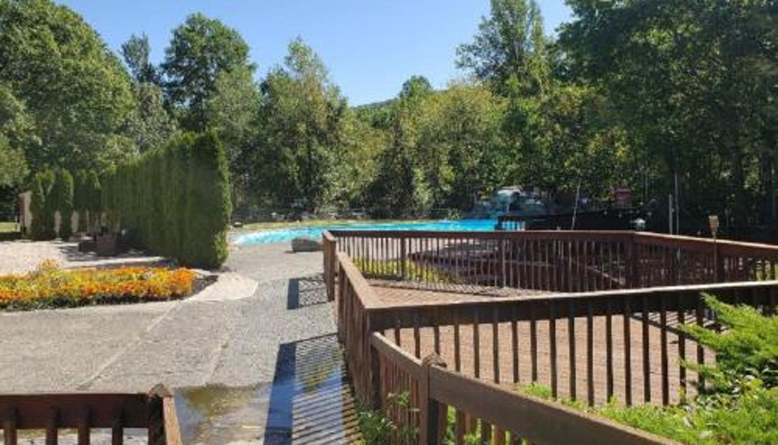 Pool - Chateau Resort & Conference Center