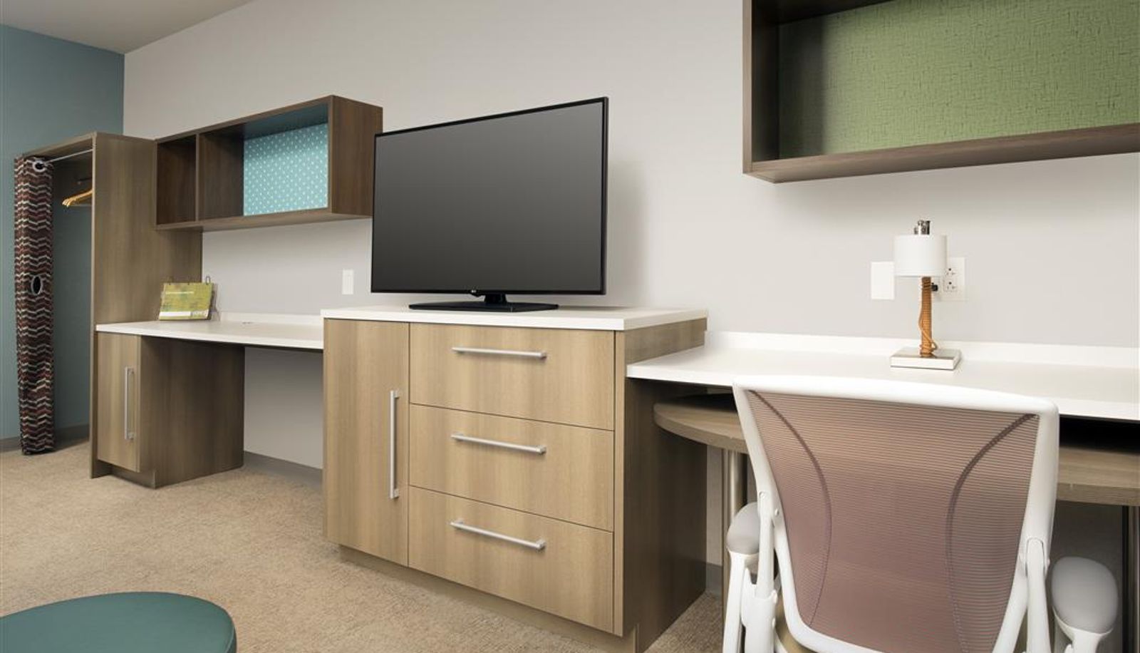 Room - Home2 Suites by Hilton Columbia Southeast Fort Jackson
