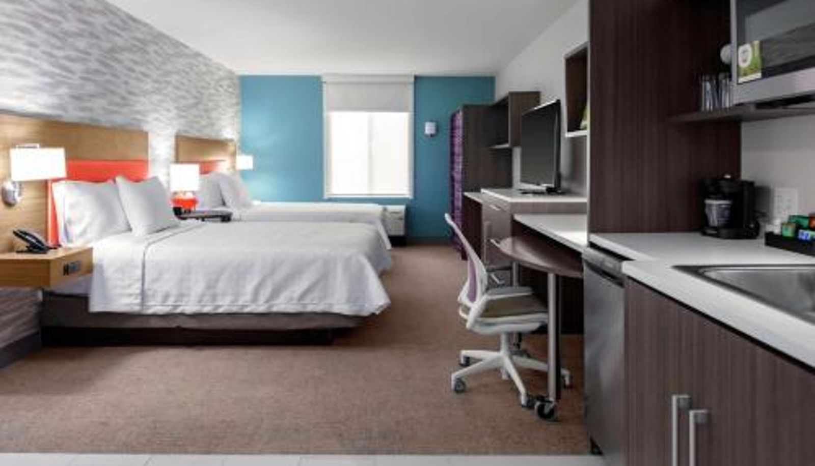 Appartement - Home2 Suites By Hilton North Charleston University Blvd