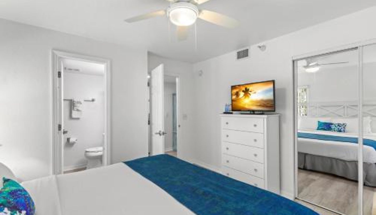 Familienzimmer - South Beach Oceanfront Resort