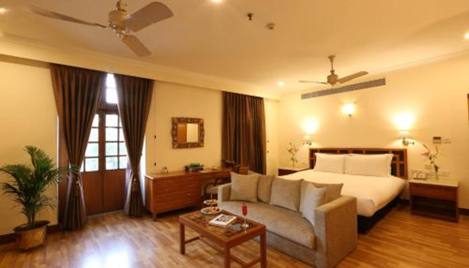 Zimmer - New Delhi - IHCL SeleQtions Ambassador
