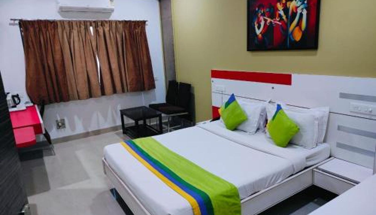 Info - Hotel Bagga International