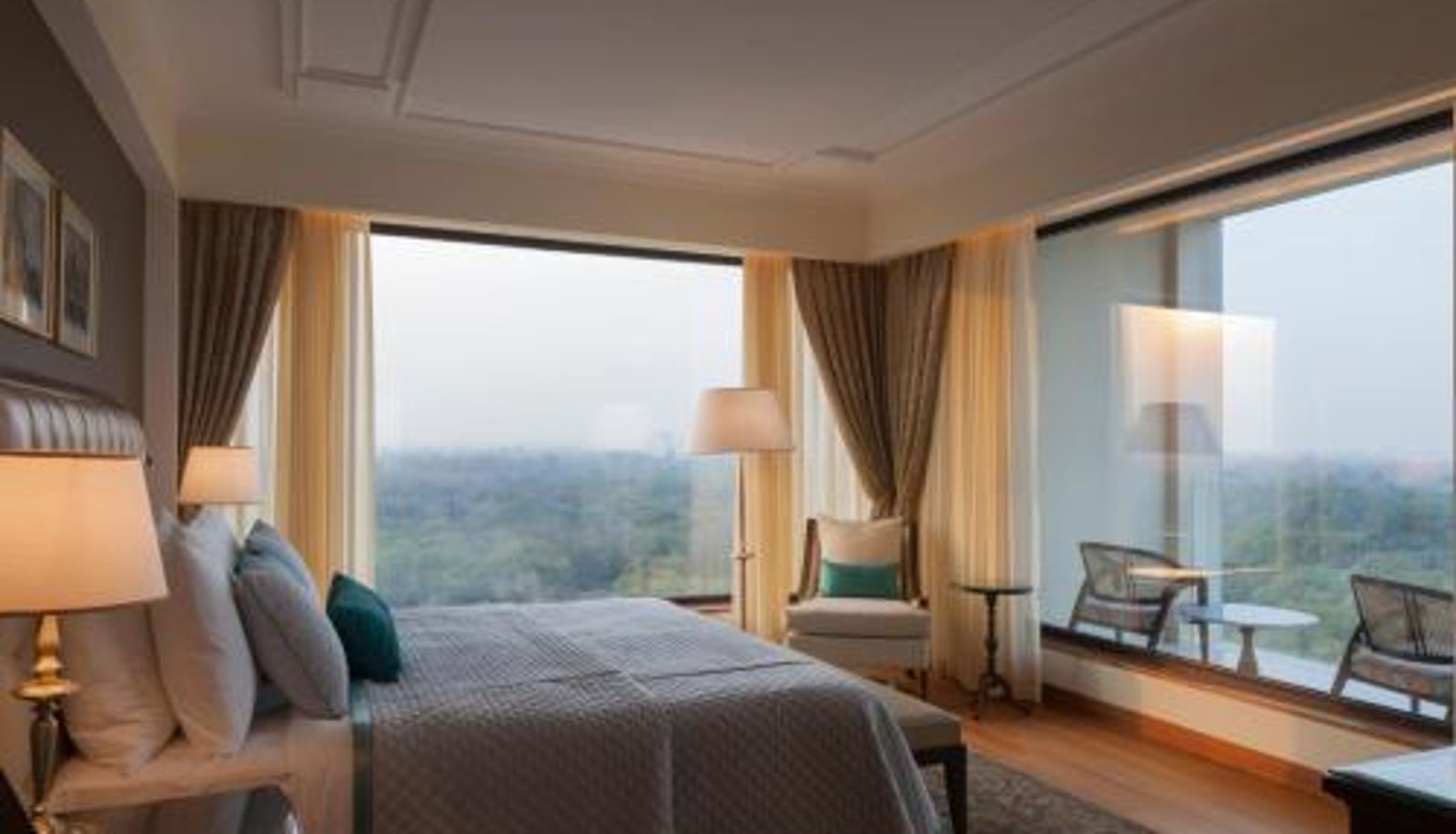 Zimmer - The Oberoi New Delhi