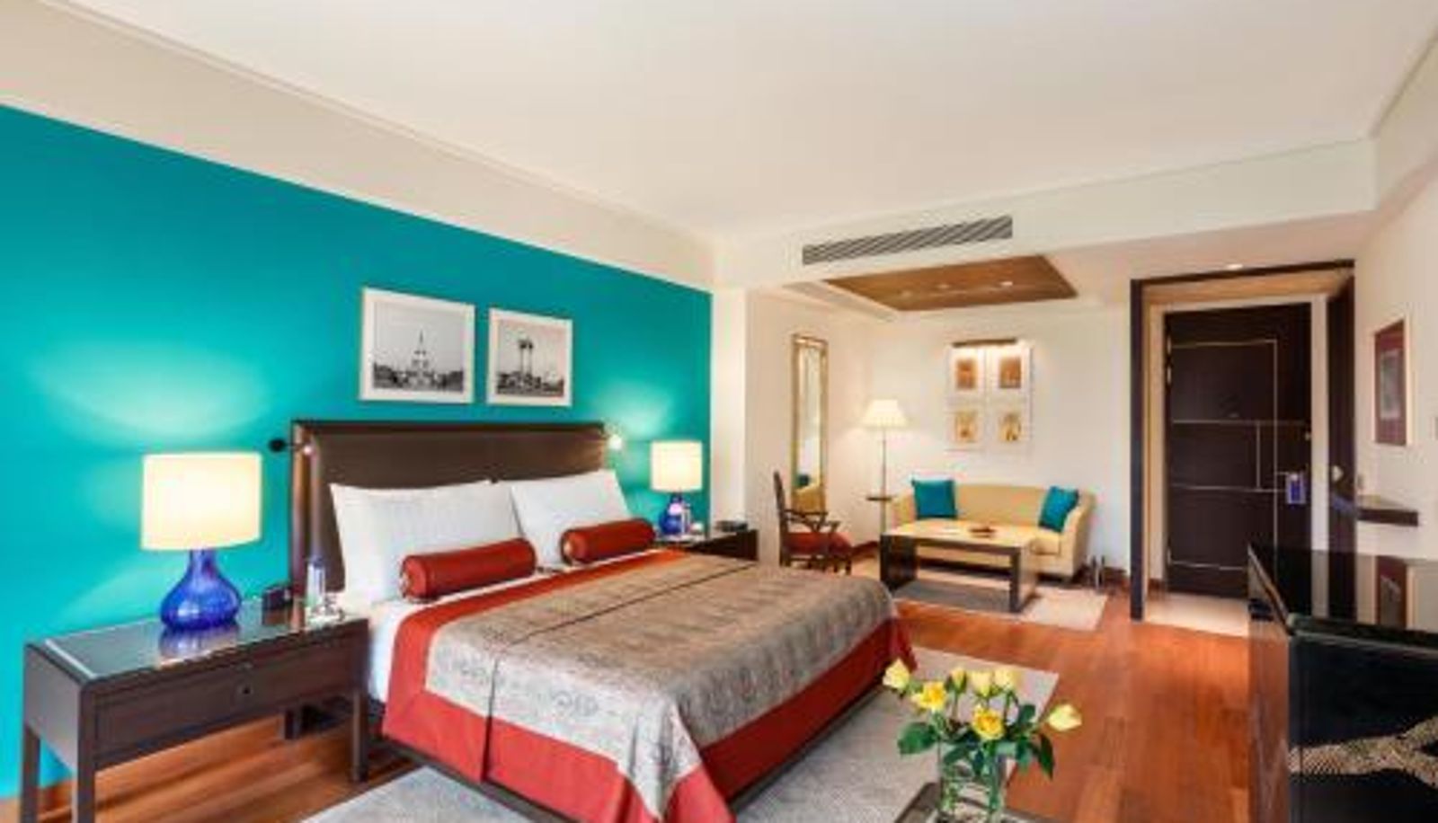 Zimmer - The Oberoi New Delhi