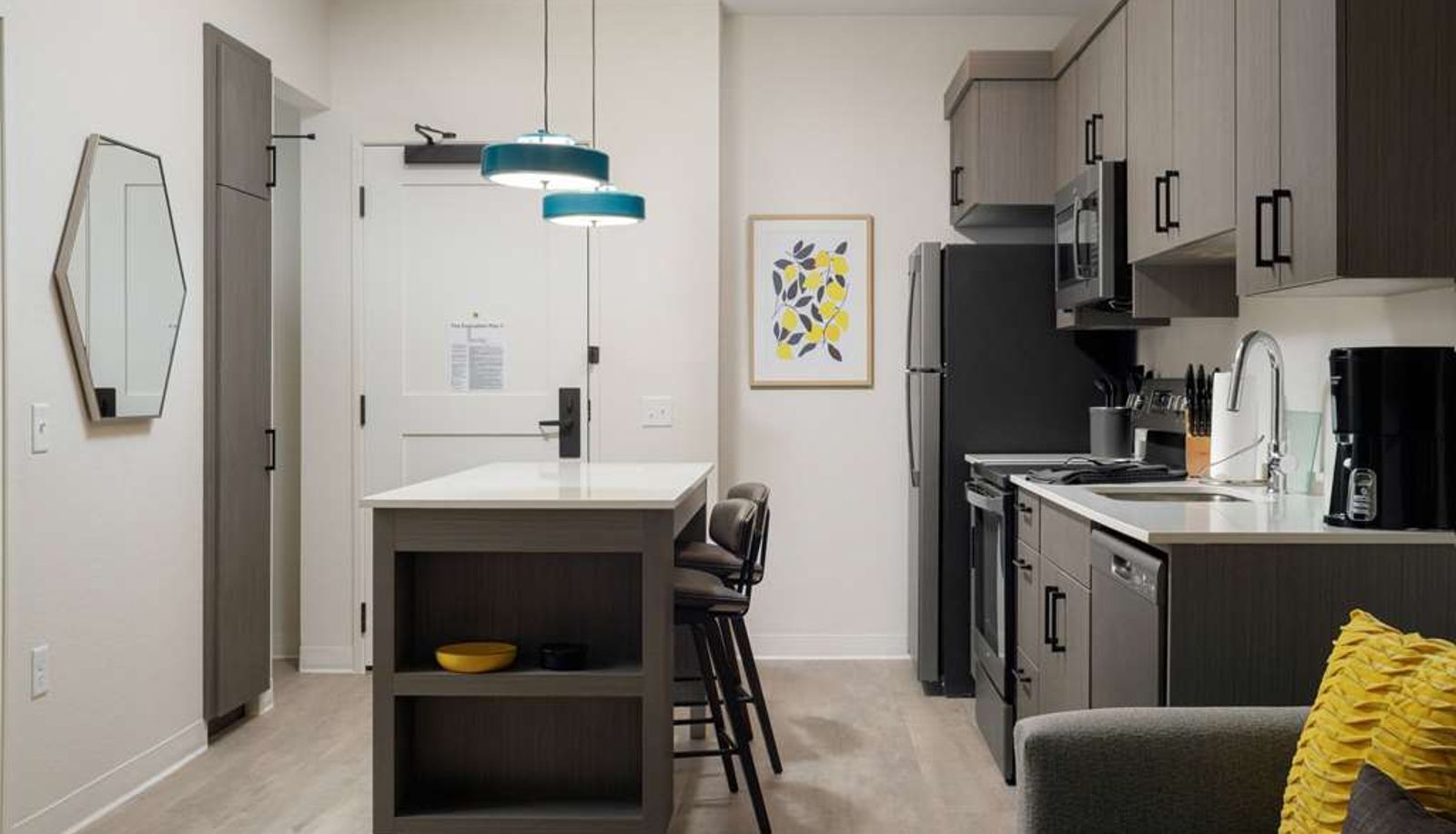Zimmer - WaterWalk Extended Stay Tucson