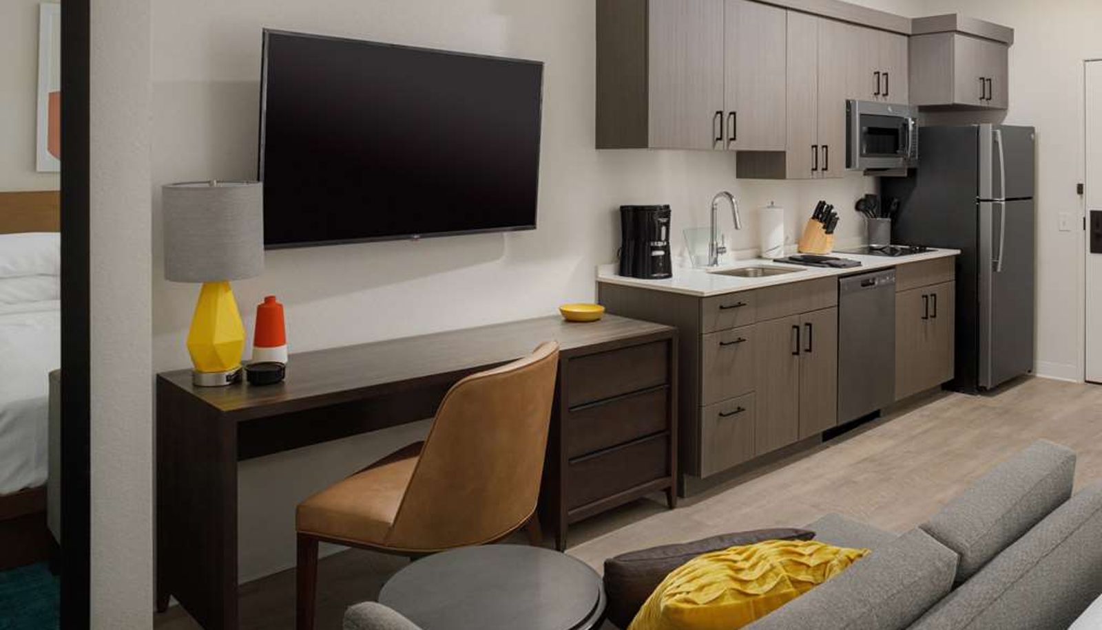 Zimmer - WaterWalk Extended Stay Tucson