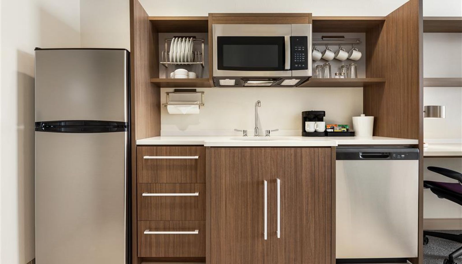Zimmer - Home2 Suites by Hilton Leesburg