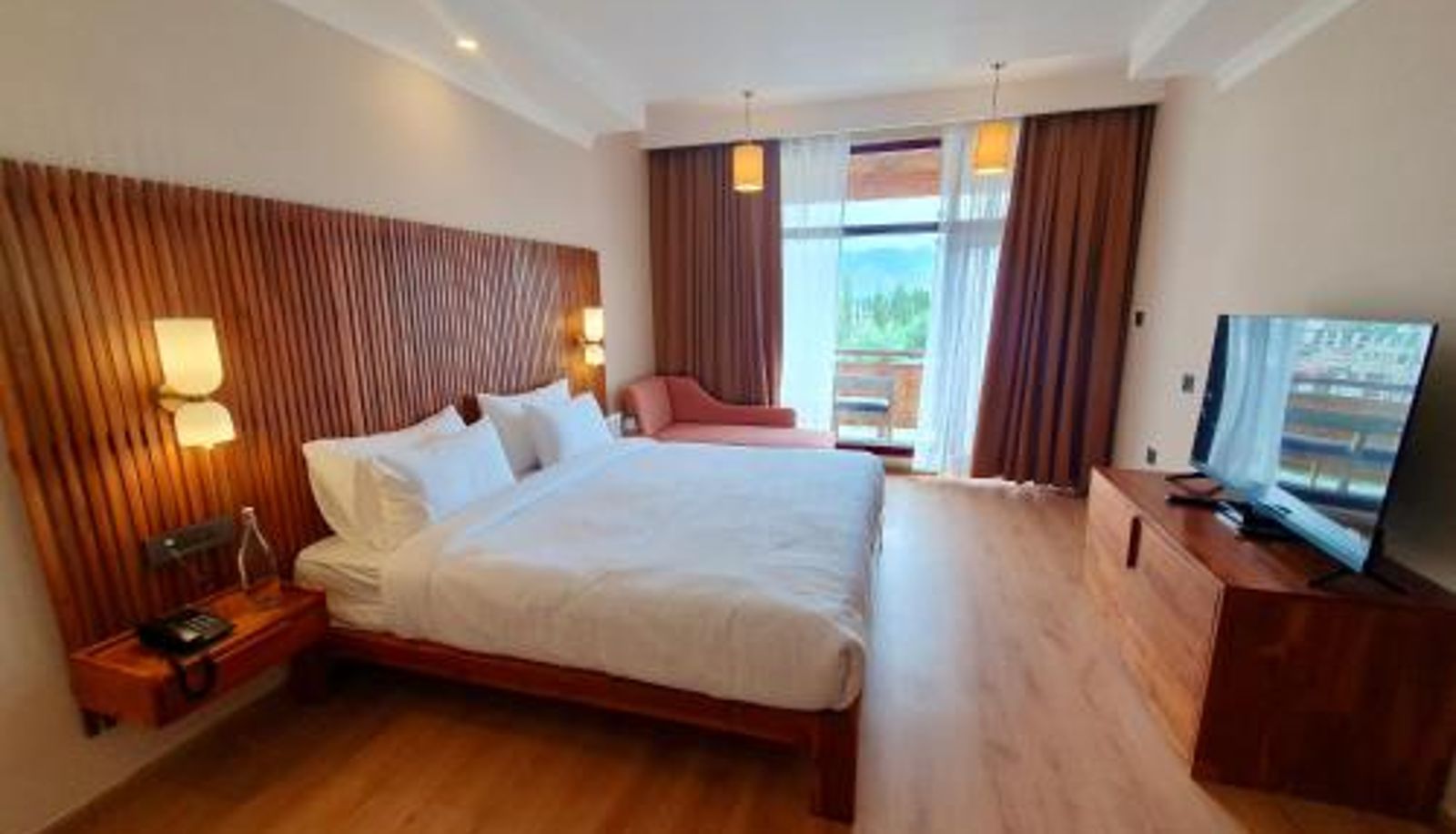 Informacje - Hotel Amanthi Ladakh