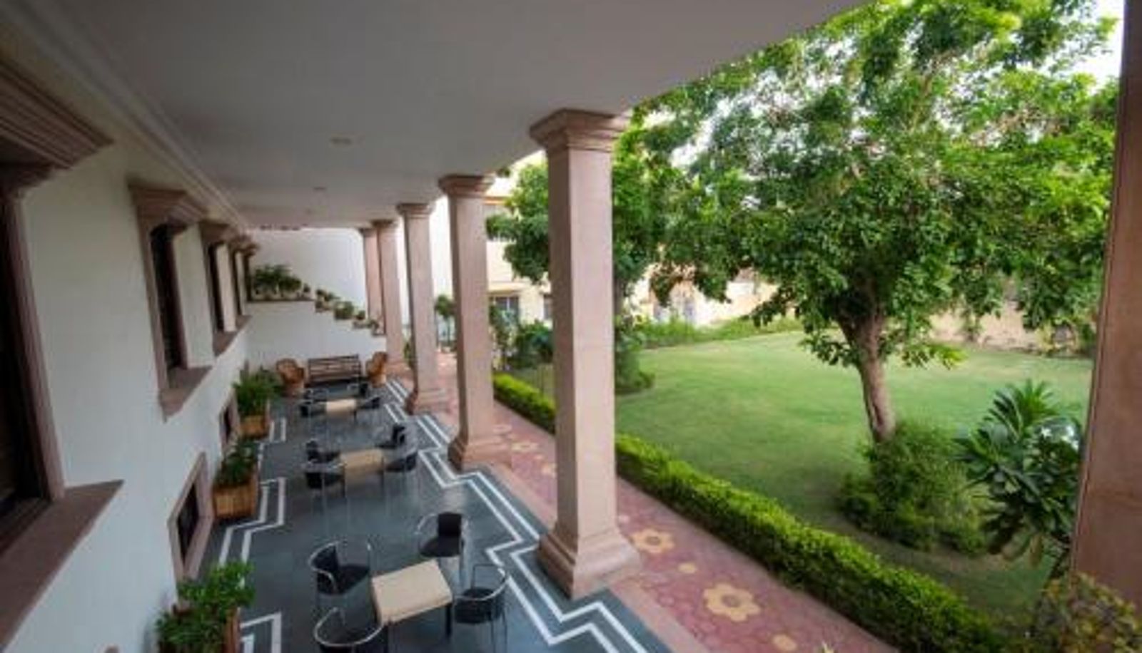 Info - Hanuwant Niwas Jodhpur