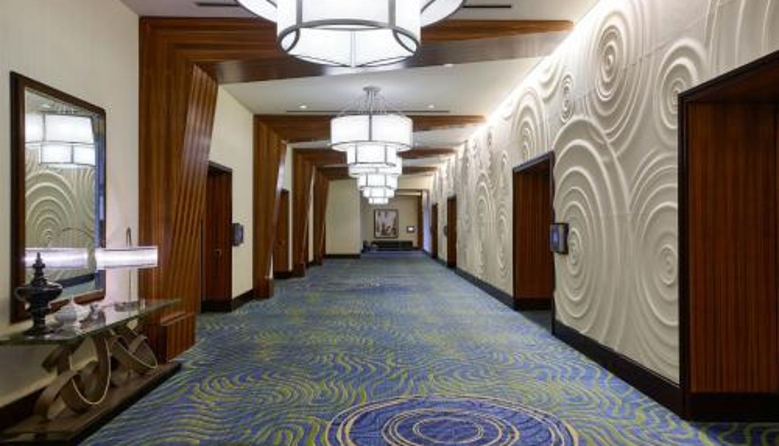Vergaderzaal - Renaissance Arlington Capital View Hotel