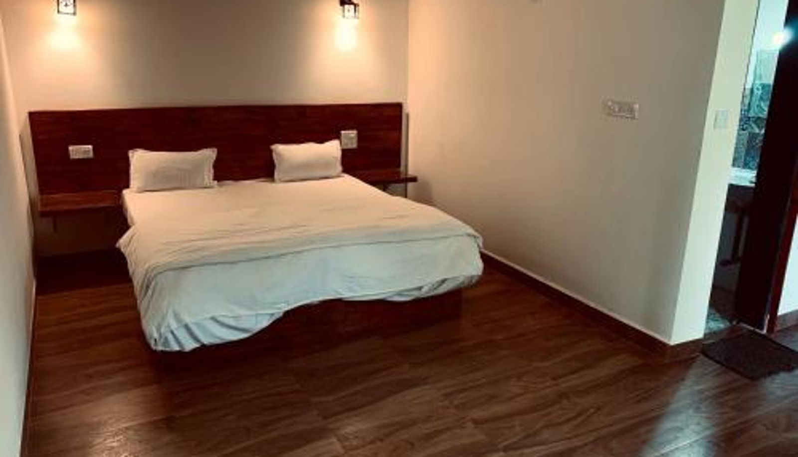 Room - The Mamta Courtyard Anjuna