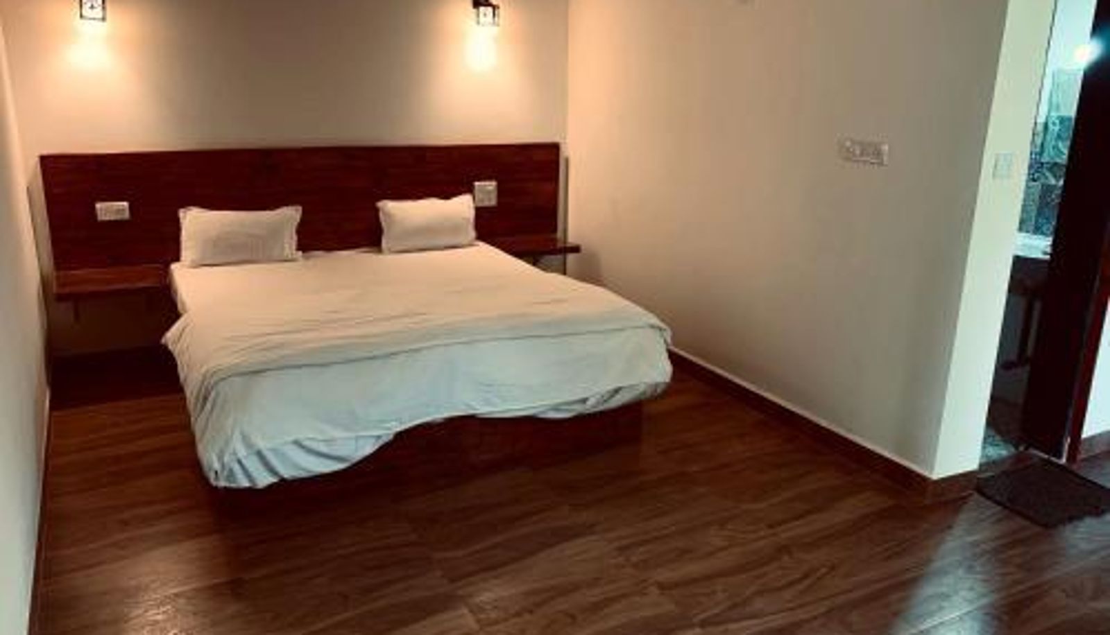Standard room - Mamta courtyard anjuna