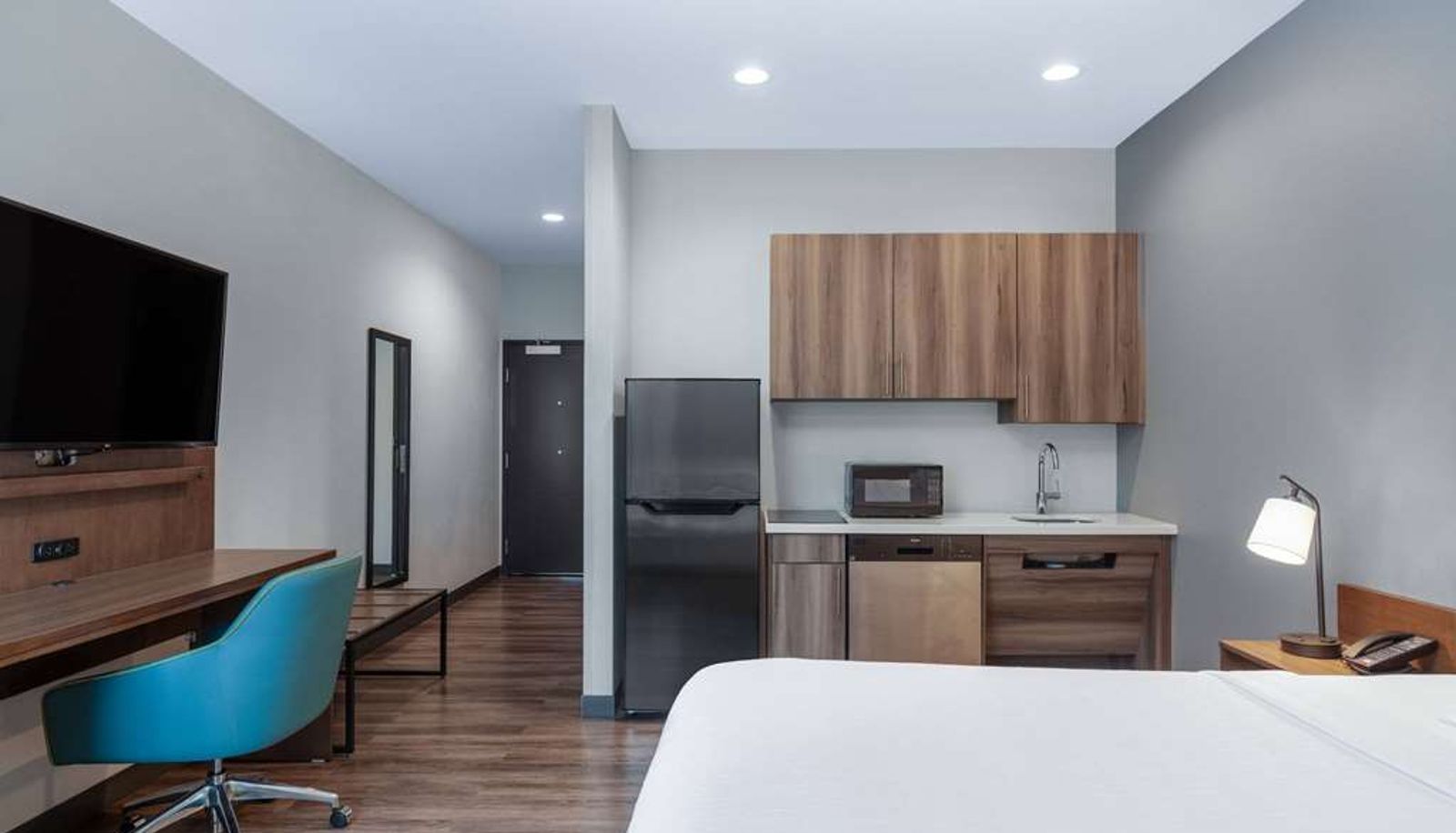 Zimmer - La Quinta Inn & Suites by Wyndham Centralia