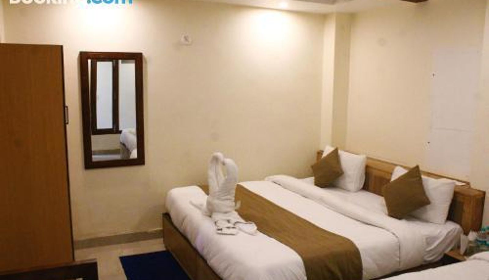 Habitación familiar - Hotel Forest View and Restaurant