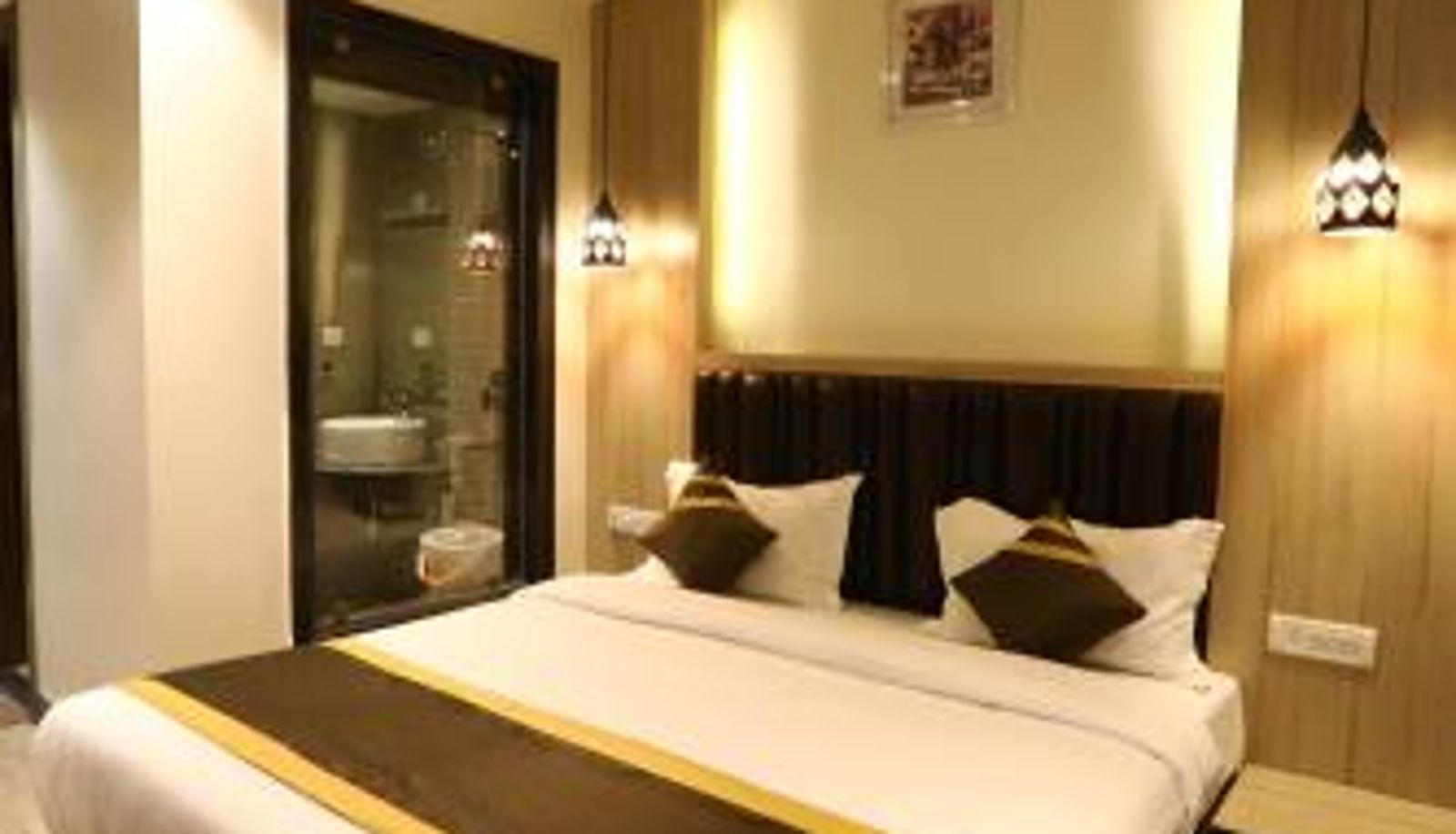 Zimmer - Hotel D SilverLeaf