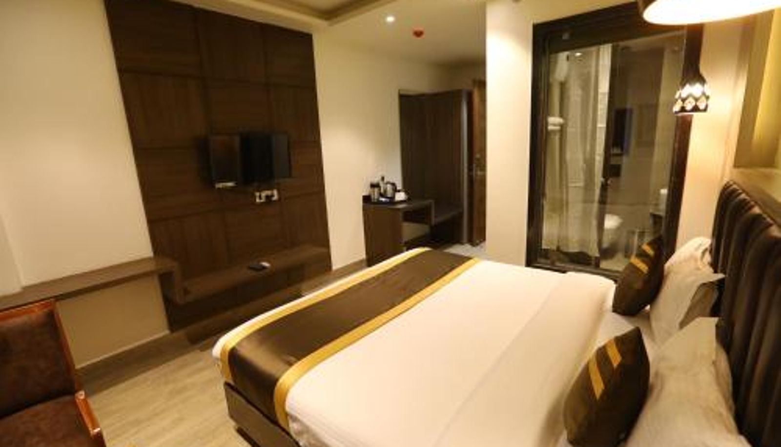 Room - Hotel D SilverLeaf