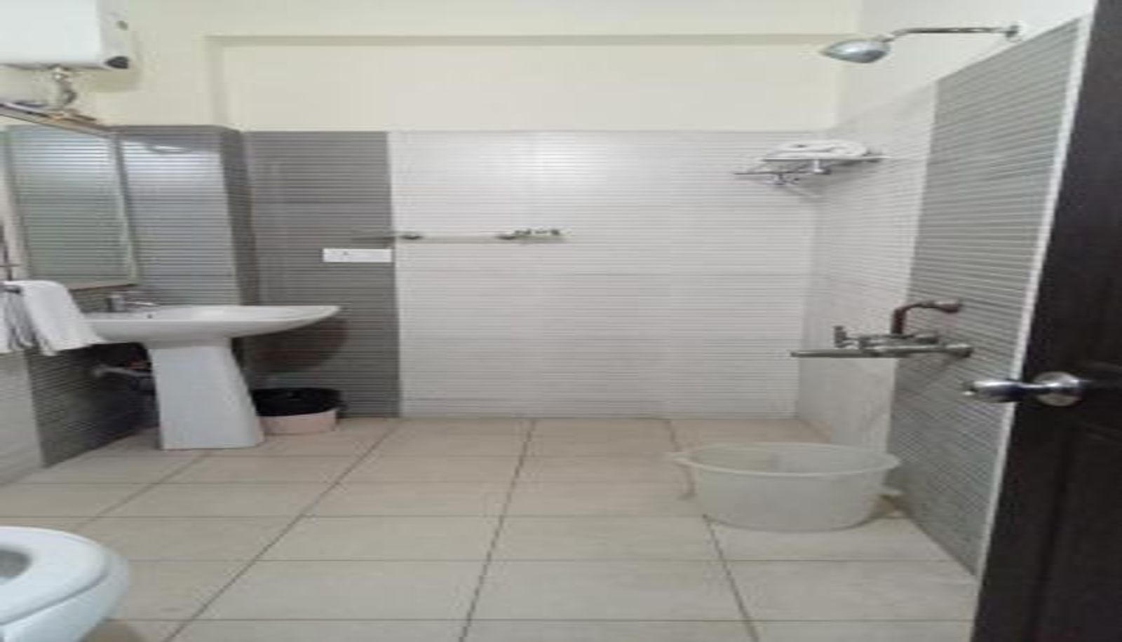 Salle de bain - Luxor Park Service Apartment