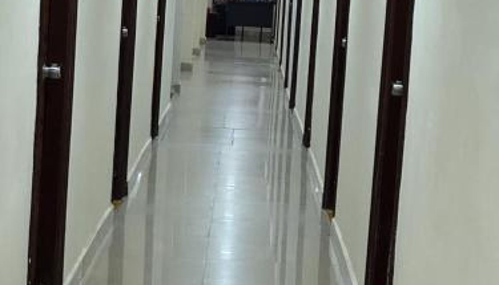 Ausblick - Hotel Cred Luxury Rooms Gachibowli