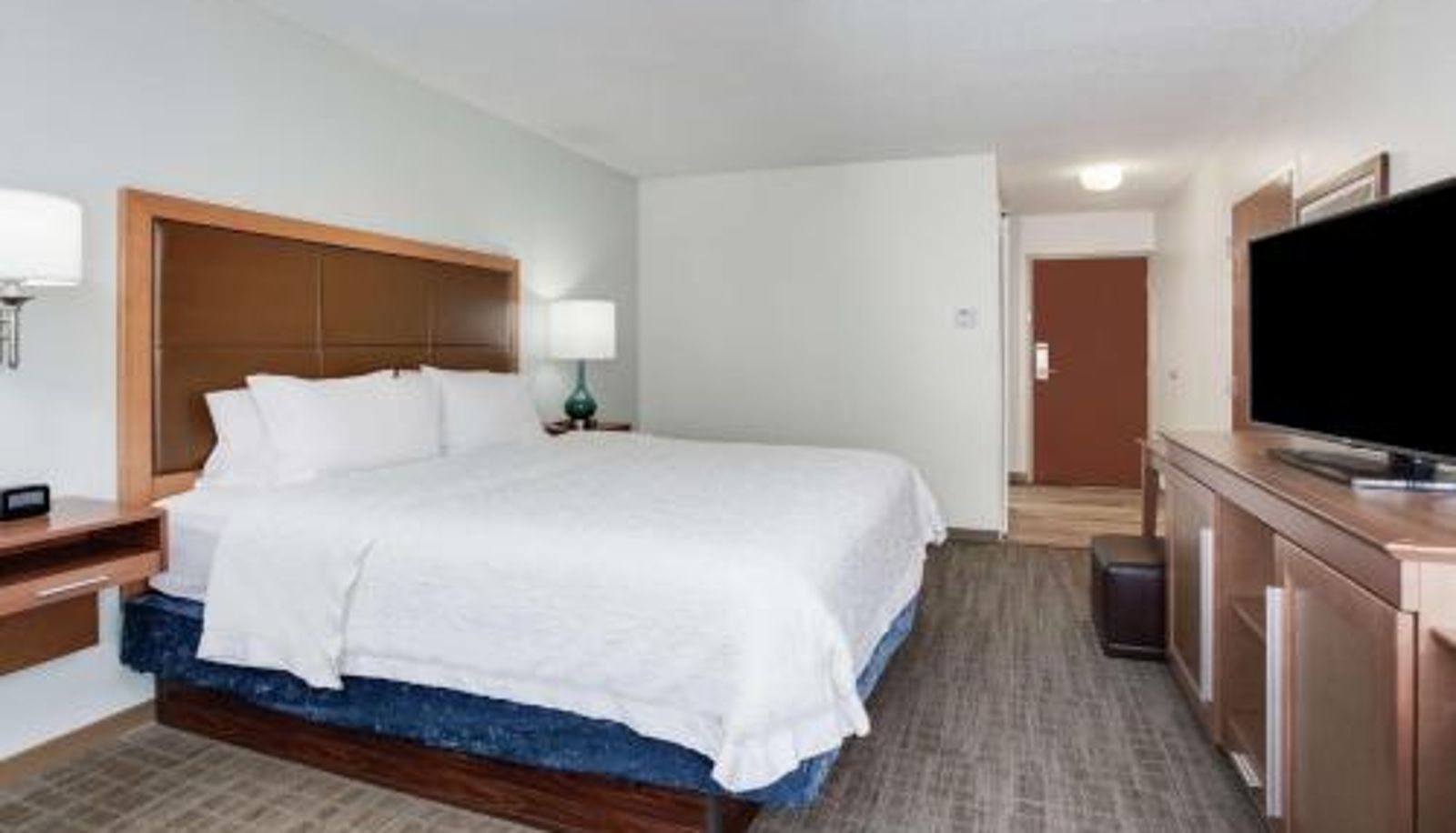 Triple room - Hampton Inn Orlando International Drive Convention Center