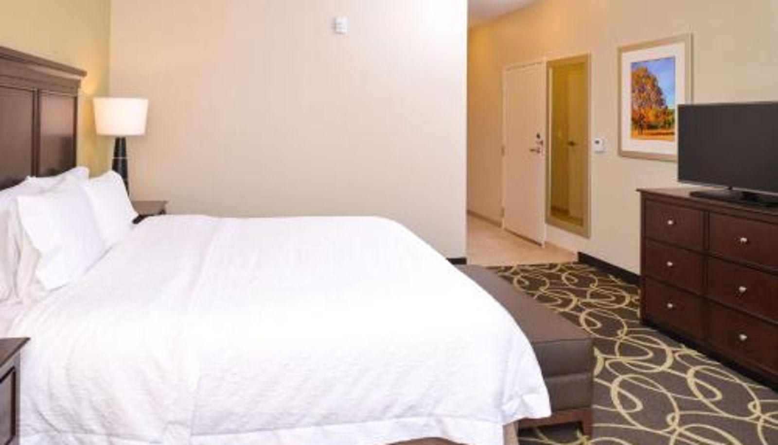 Info - Hampton Inn Omaha Midtown-Aksarben