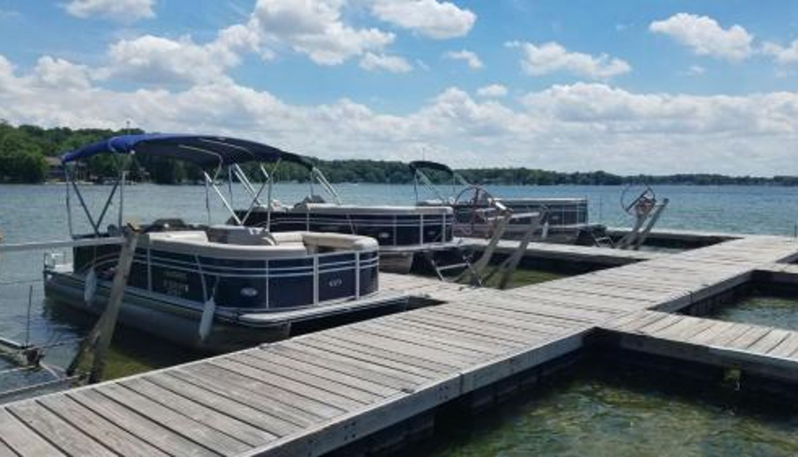 Centrum odnowy biologicznej i fitness - Potawatomi Inn & Cabins