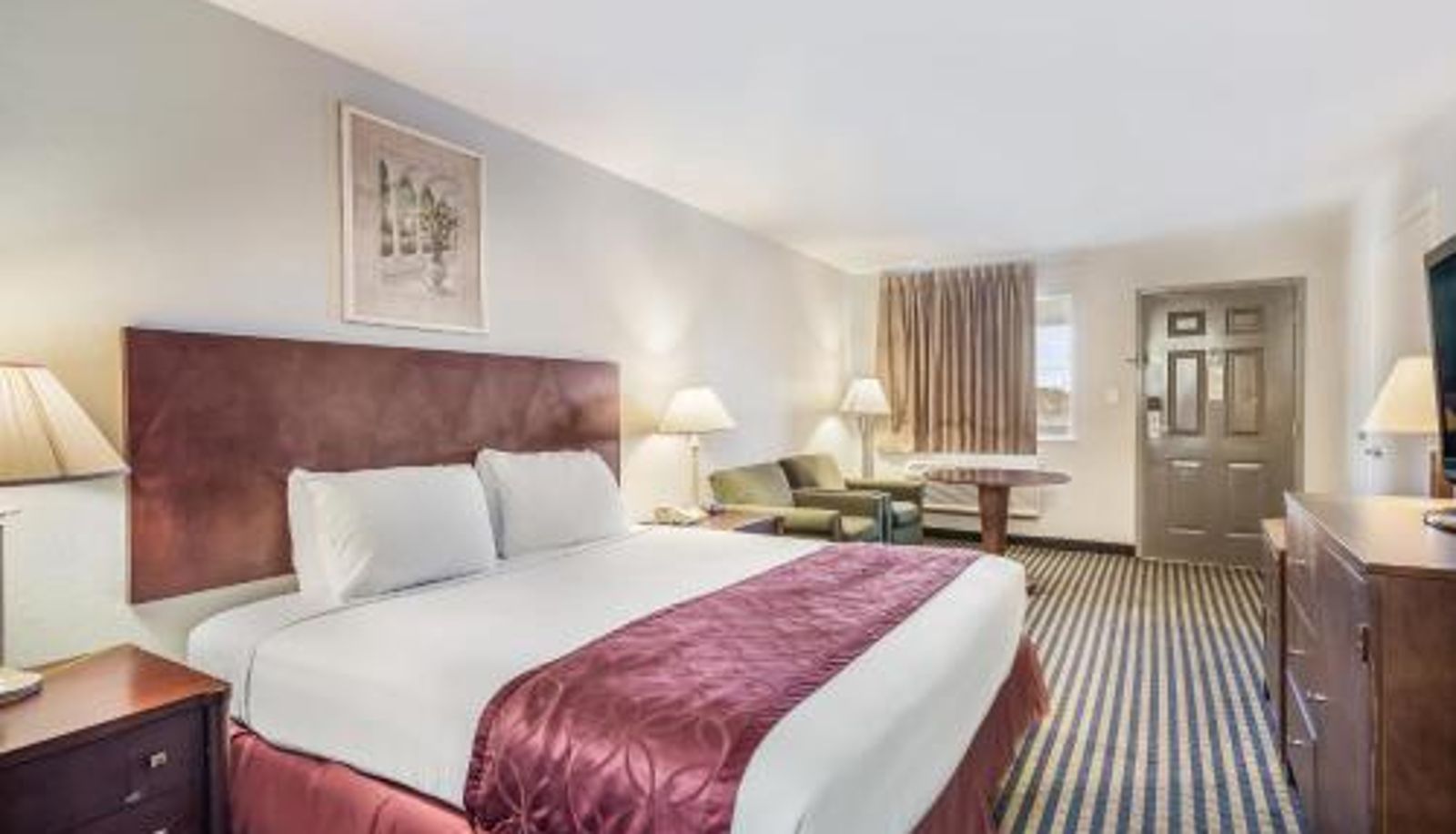 Info - Americas Best Value Inn New Braunfels