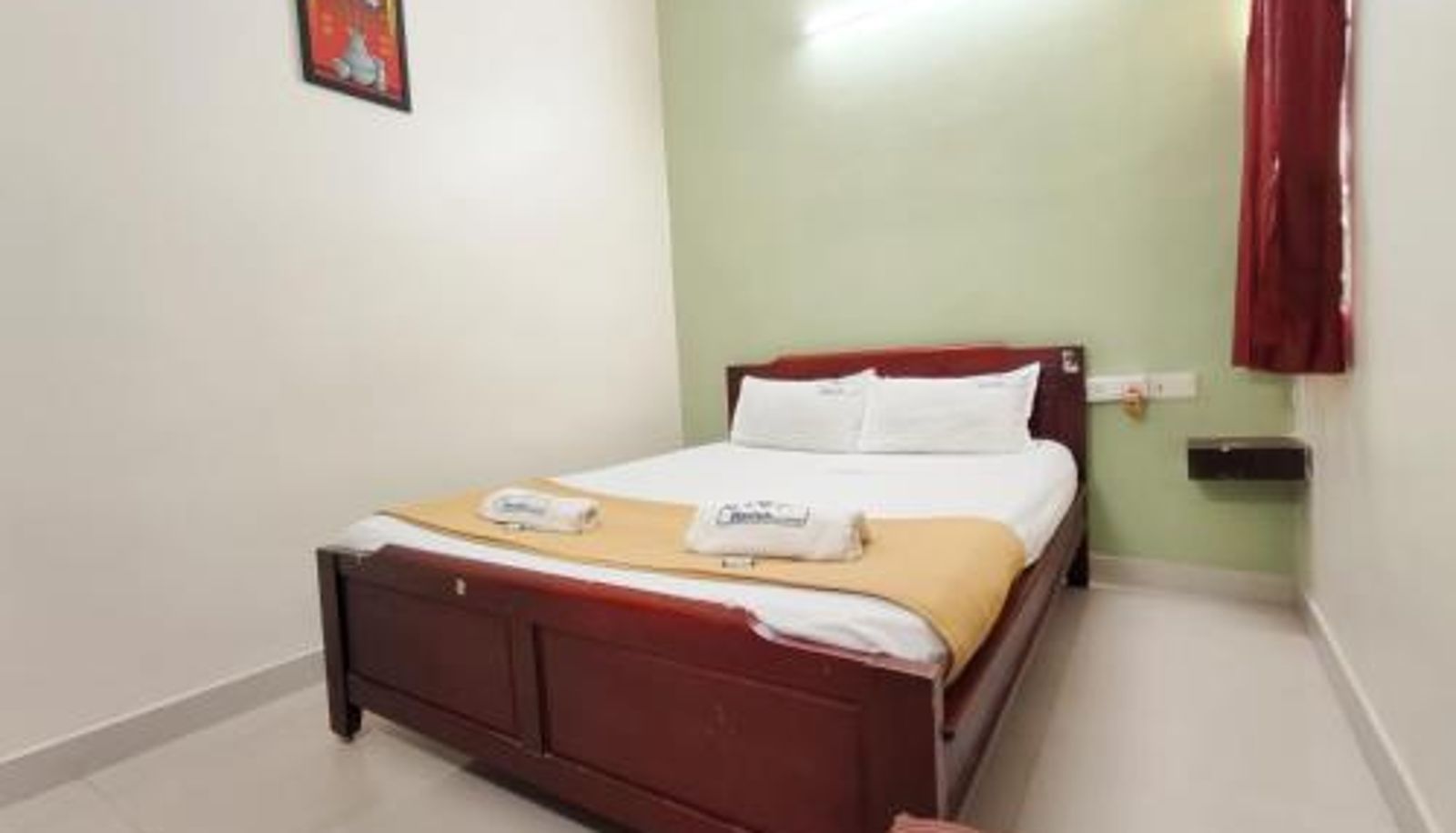 Camera standard - Hotel Harish