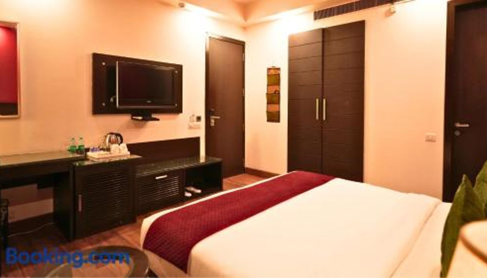 Habitación - Amber Inn by Orion Hotels