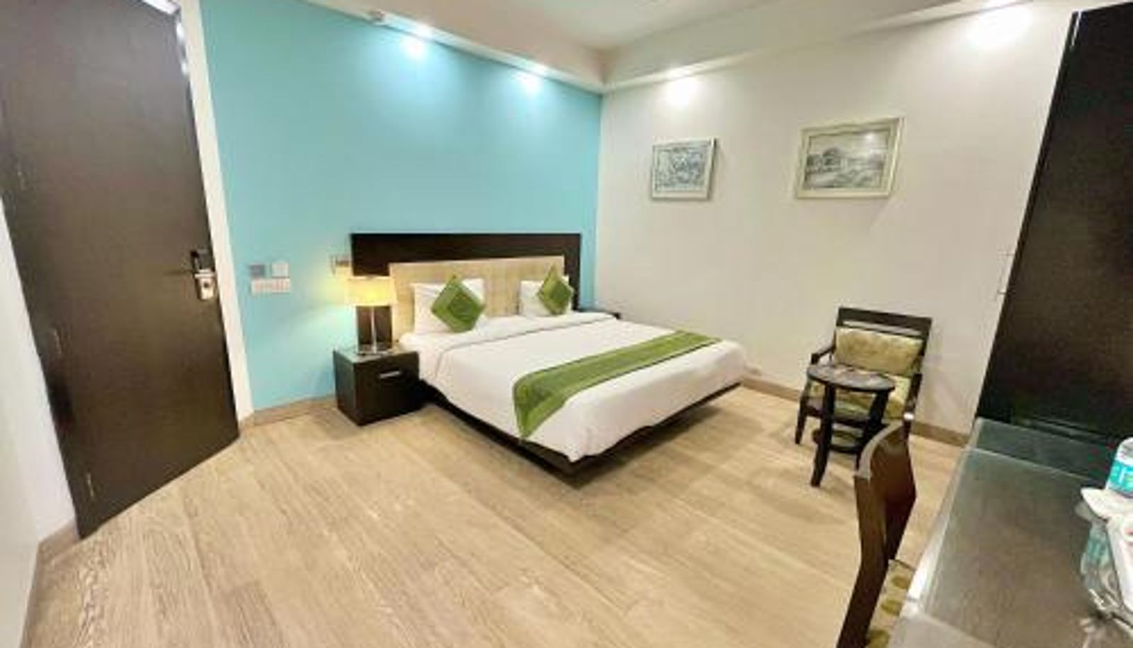 Habitación - Amber Inn by Orion Hotels
