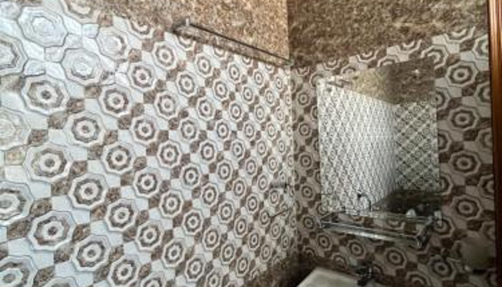 Badkamer - SRH HOTEL