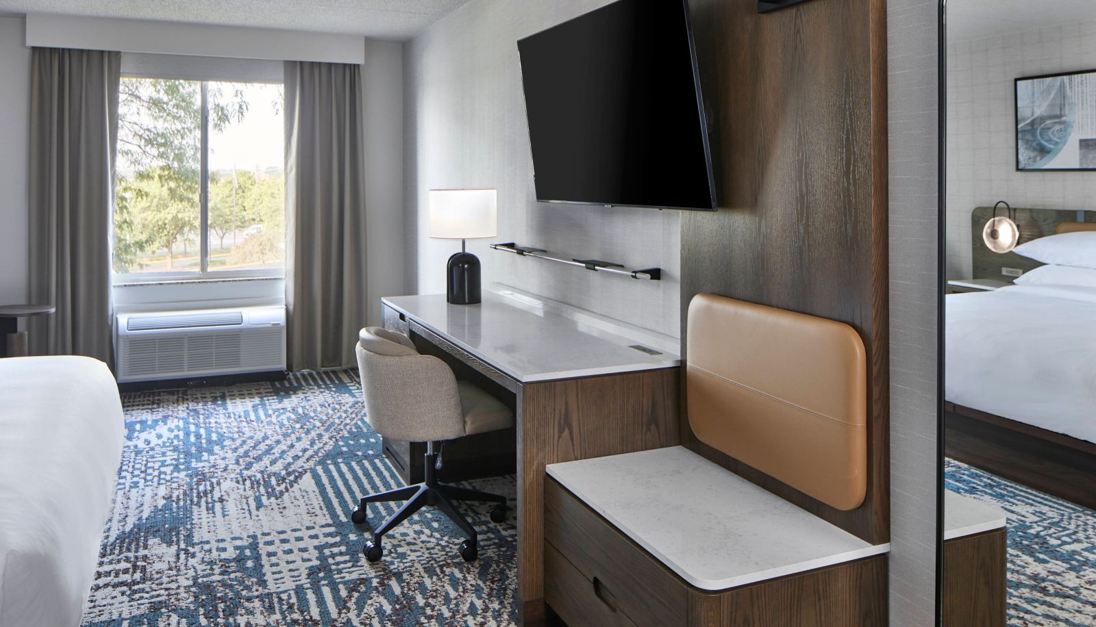 Zimmer - Delta Hotels by Marriott Toledo