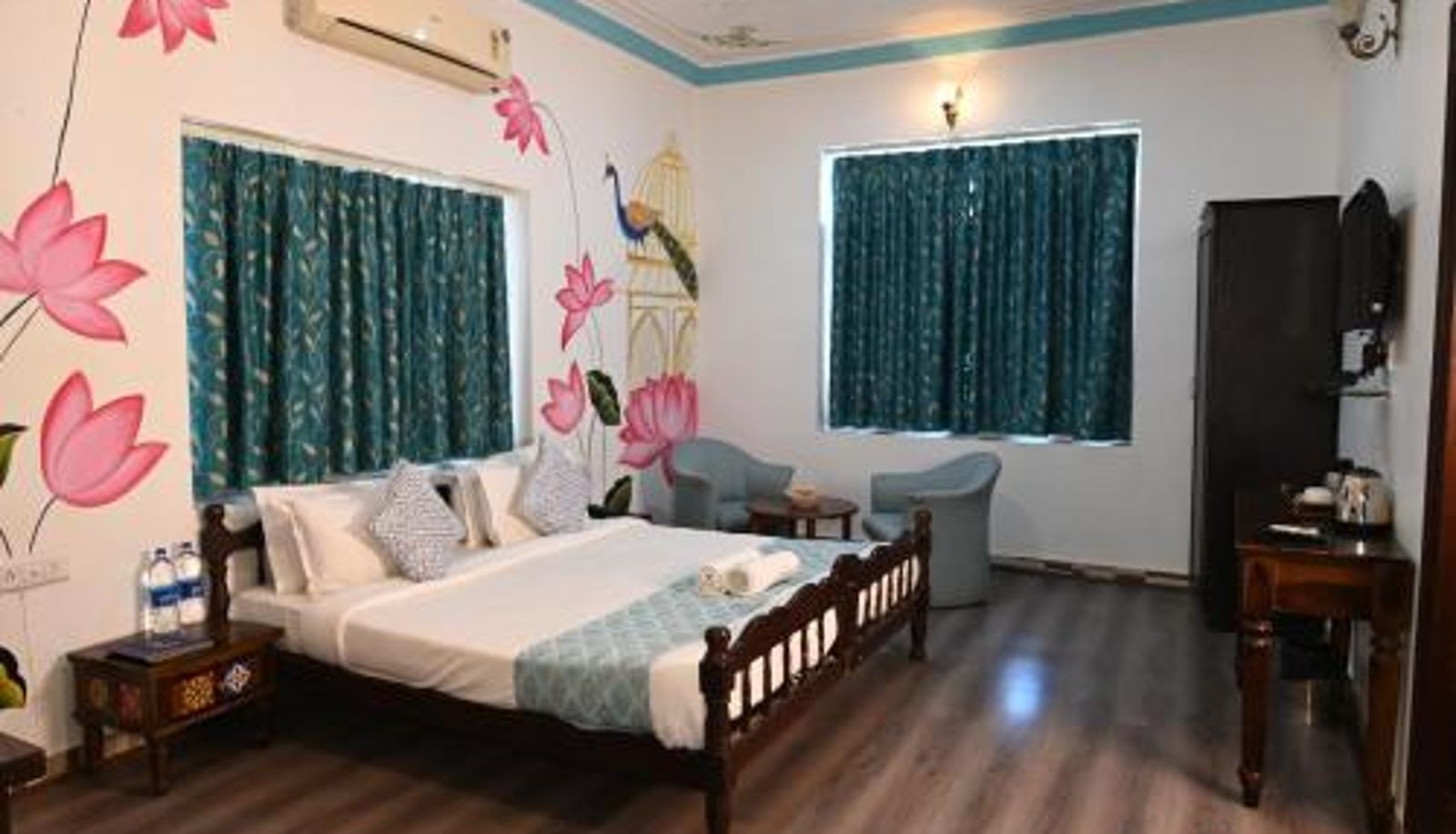 Informacje - Pansal Kothi - A Boutique Hotel