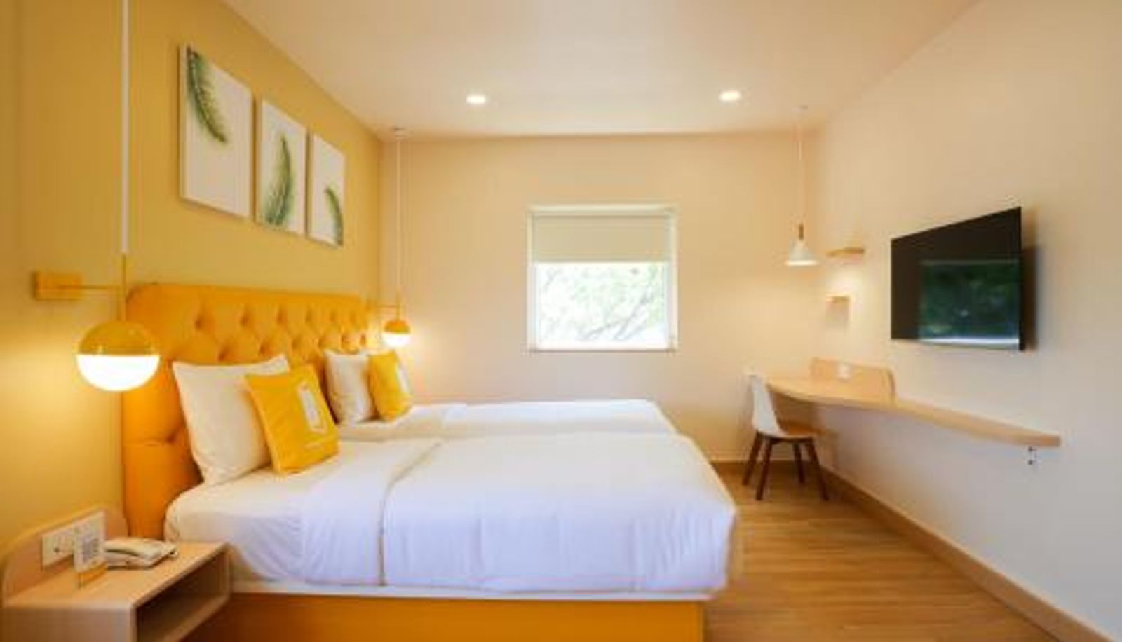 Kamer - Bloom Hotel - Koramangala