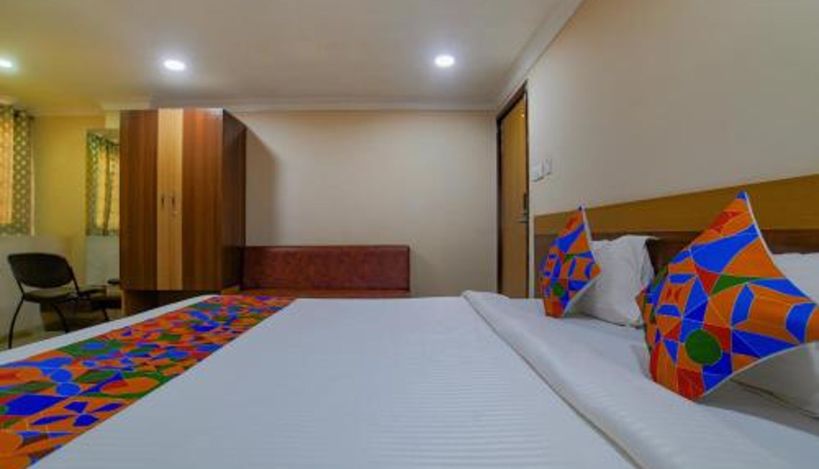 Room - FabHotel Pishori