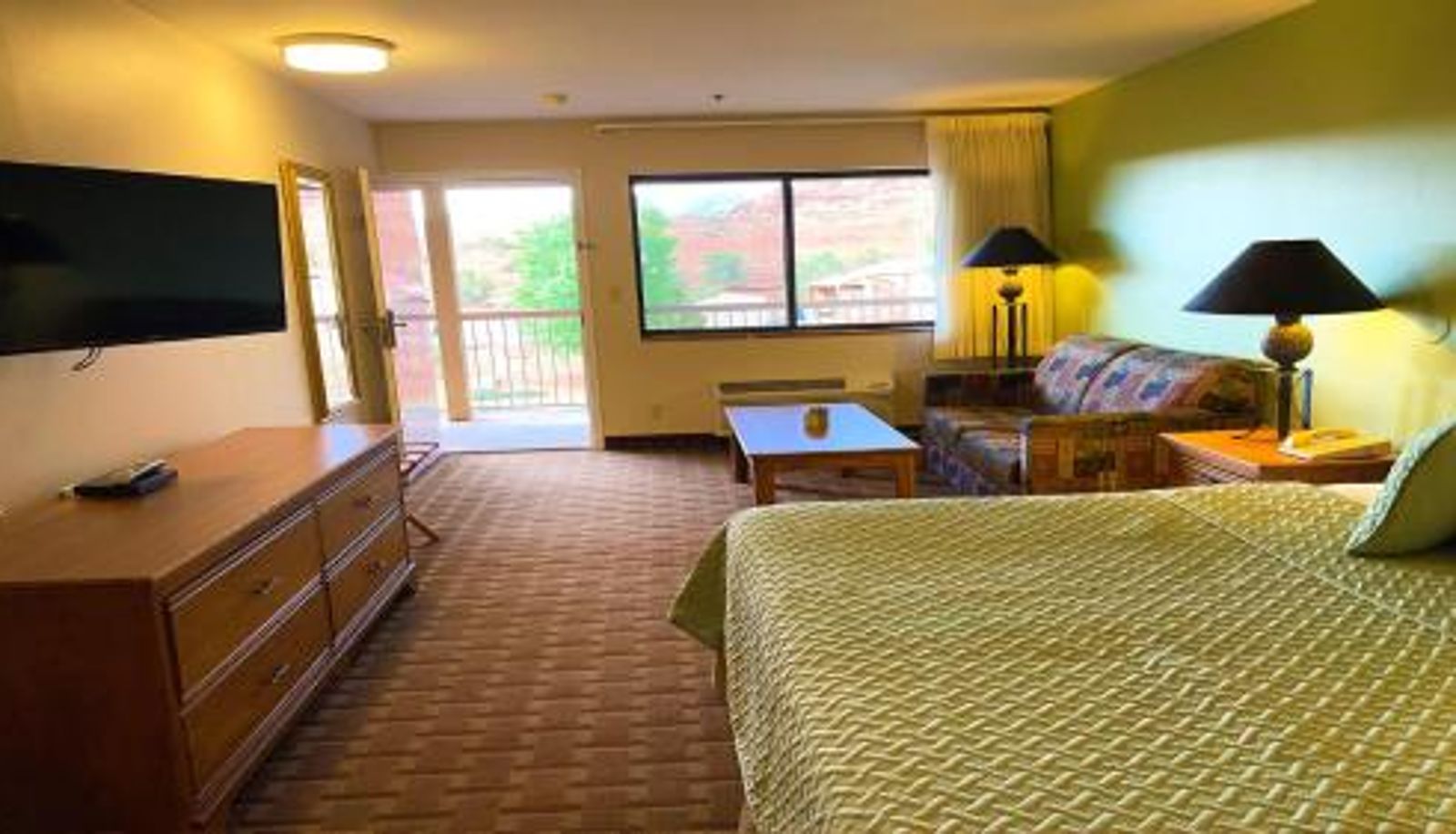 Room - The Noor Hotel