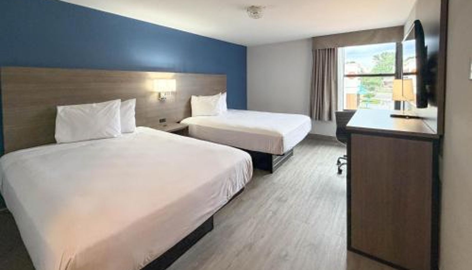 Habitación - DE Motel 6-Newark