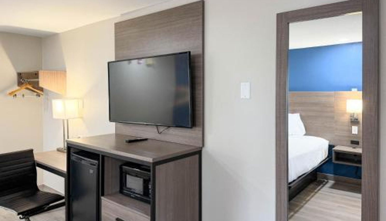 Habitación - DE Motel 6-Newark