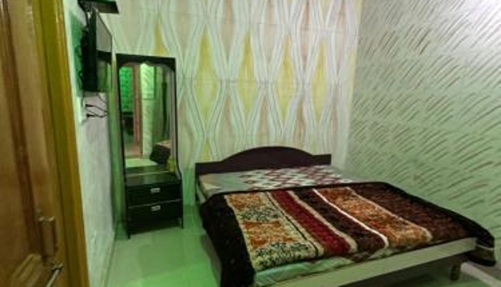 Habitación estándar - Hotel Maheshwari & Banquet Hall