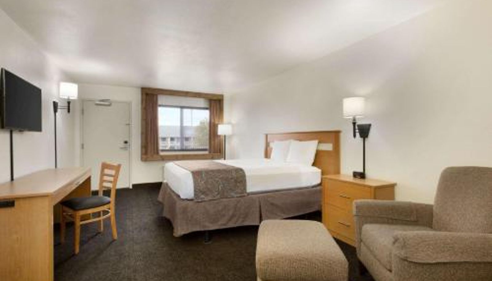 Chambre - Travelodge by Wyndham Belen