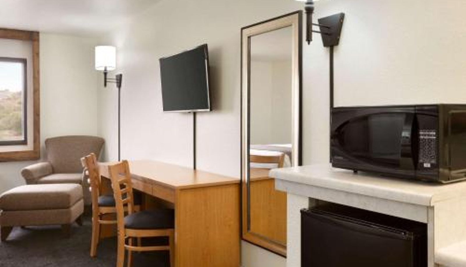Zimmer - Travelodge by Wyndham Belen