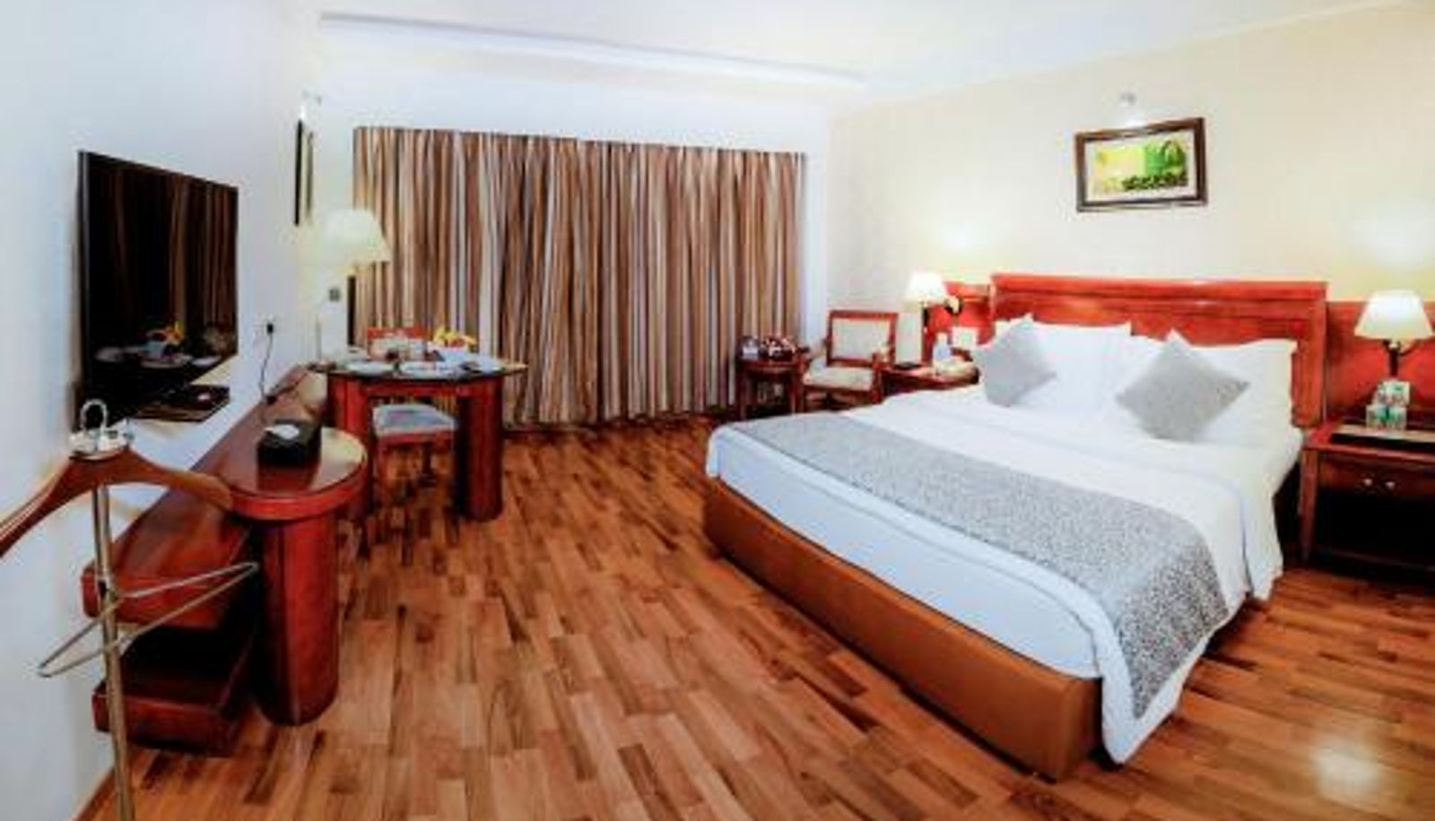 Zimmer - Mysore - Member ITC Hotels' Group Fortune JP Palace