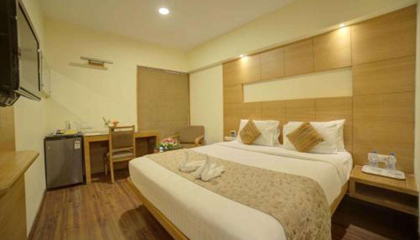 View - Coraltree Hotel Bangalore
