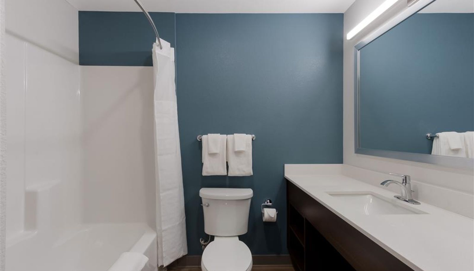 Zimmer - WoodSpring Suites Chandler Airport