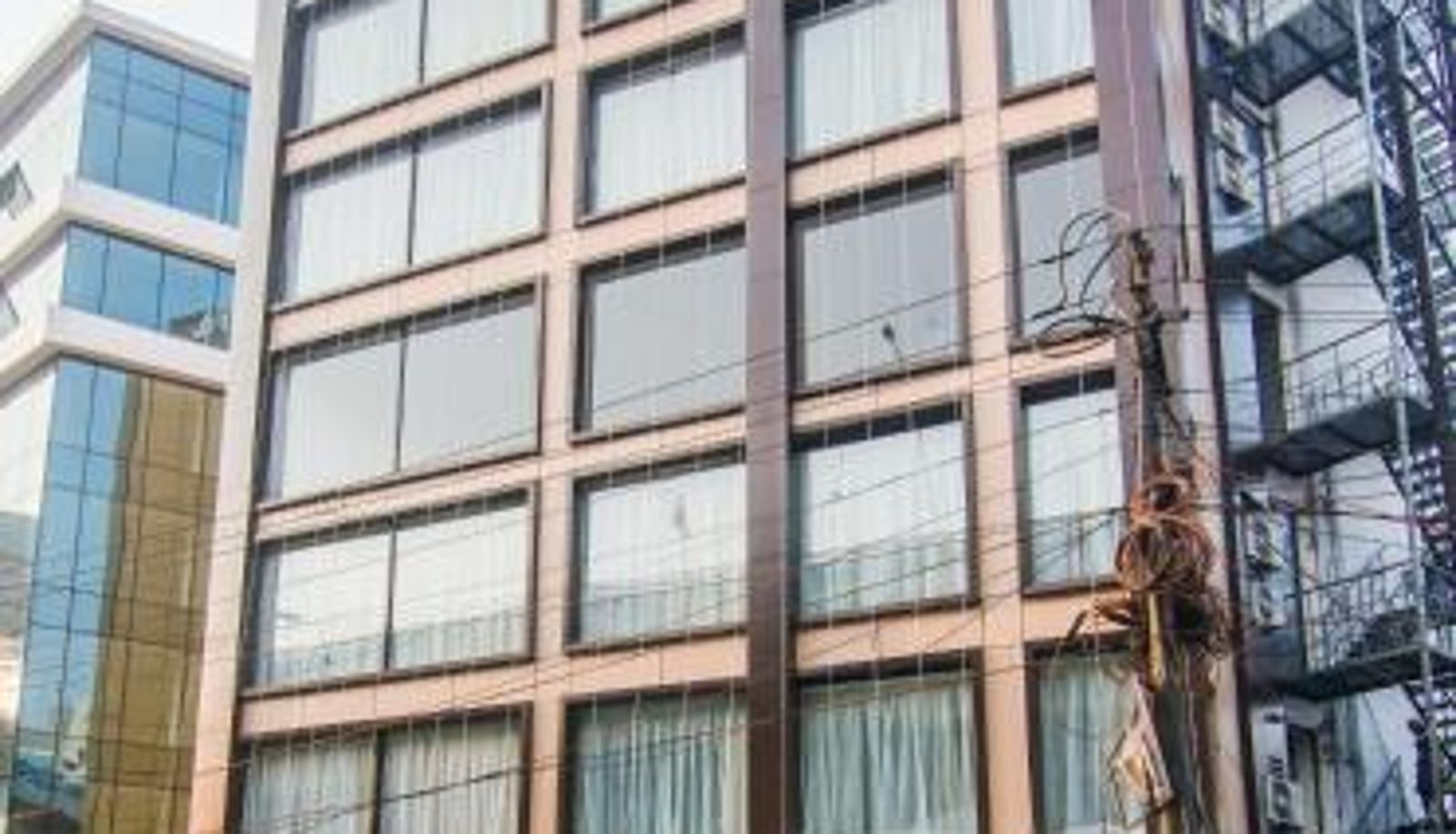 Hotel Außenbreich - Hotel Sawood International