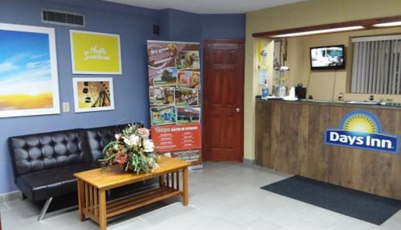 Info - Days Inn by Wyndham Byron