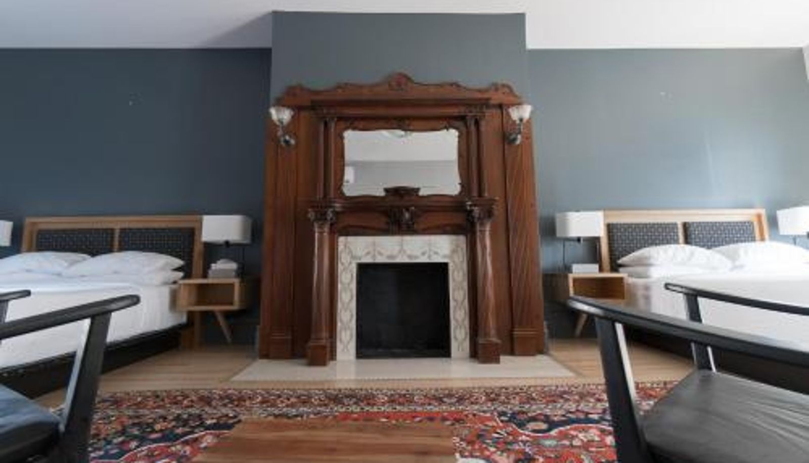 Standard room - The Dubbel Dutch